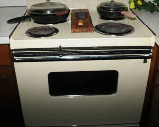 Electric Stove