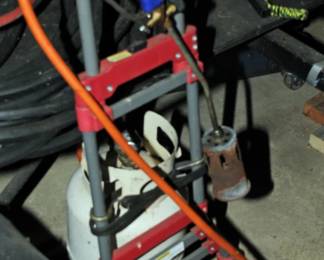 Gas Heating Torch 