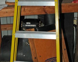 New Step Ladder