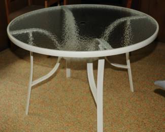 Patio Table