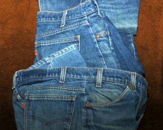Vintage Levi's + Selection of other Brands