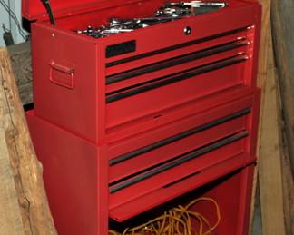 Rolling Stacking Tool Box 