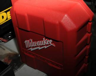 Milwaukee Newer Router in Case