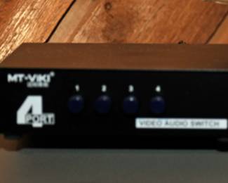 MT-VIK1 4 PORT 