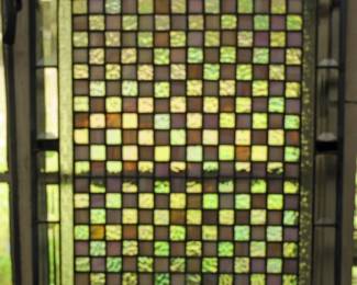 Stain glass Window 