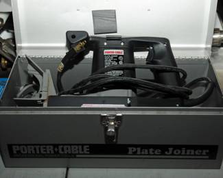 Porter Cable Joiner 