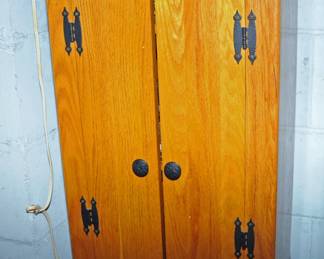 Handmade storage Cabinet 