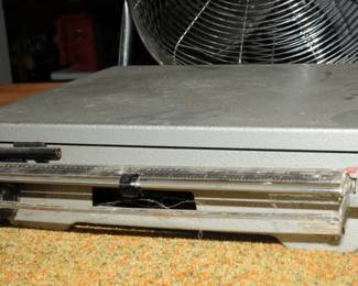 Large Platform Scales