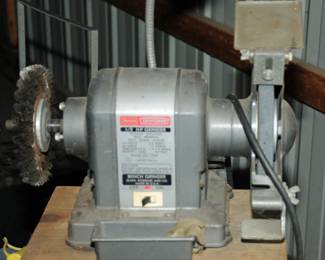 Bench Grinder