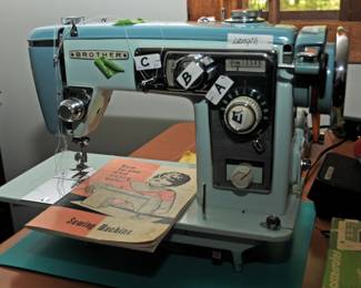 Brother Sewing Machine 