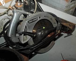 Craftsman Circular Saw