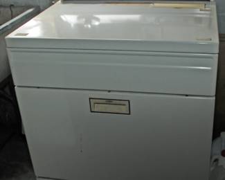 Used Dryer