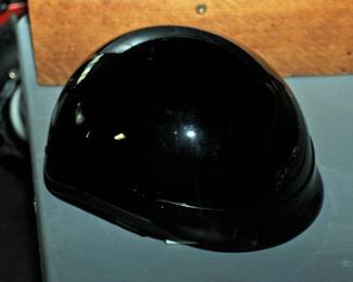 Motorcycle Half Helmet 