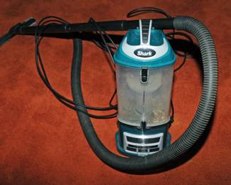 Shark Vacuum 