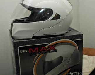 HJC Motorcycle Full Face Helmet 