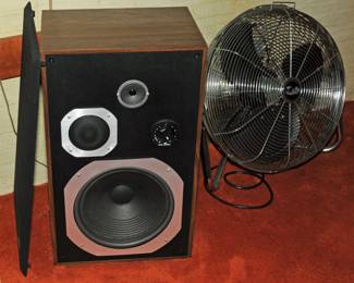 Pair of Jensen Acoustic Suspension 3120 S[ealers 