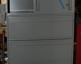 Metal Storage Cabinets 
