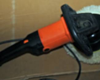 Electric Buffer 
