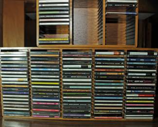Large Selection of CD's 