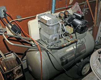Portable Compressor 