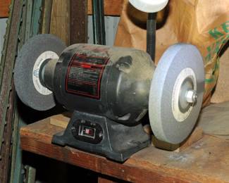 Bench Grinder