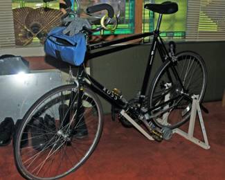 Ross Bike on Trainer /Exercise Stand 