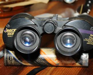 Jason 10 x 50 Binoculars 