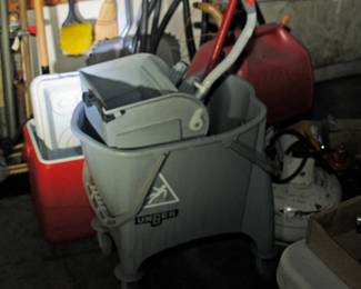 Mop Bucket