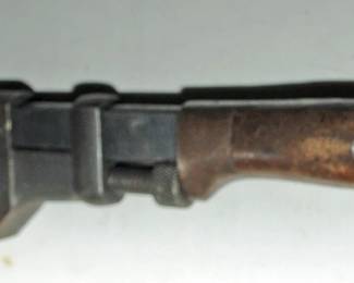 Antique Monkey Wrench