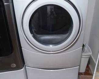 Whirlpool dryer