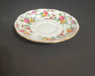 Royal Vale Bone China Saucer