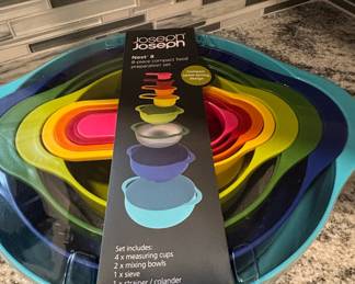 Joseph Joseph Nest 8 Food Preparation Set