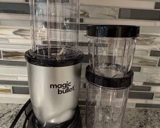 Magic Bullet Blender Set
