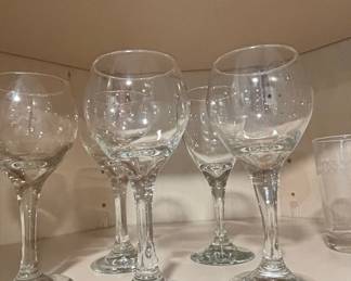 Libbey Perception Clear Red Wine Glasses