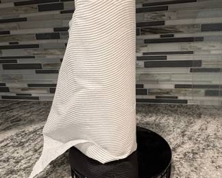 Modern Metal Paper Towel Holder