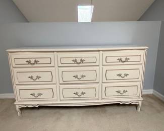 Henry Link French Provincial Style Dresser