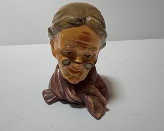Beswick Ware "Old Woman" Character Jug