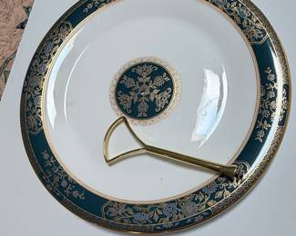 Royal Doulton "Carlyle" Pattern Dinner Plate