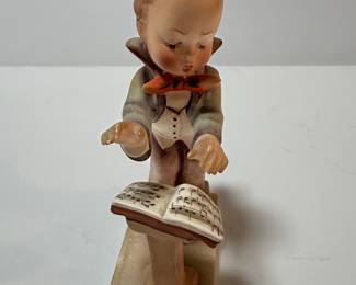 Goebel Hummel "Band Leader" Figurine