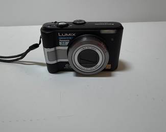 Panasonic Lumix DMC-LZ6 Digital Camera