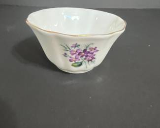 Royal Grafton "Forget Me Not" Bone China Bowl