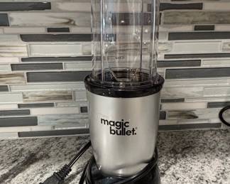 Magic Bullet Blender