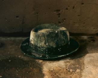 113 Chen Wei (b. 1980) "Mister in the Corner," 2011 Archival inkjet print in colors on paper From the edition of unknown size Appears unsigned; titled and dated by repute Sight: 29" H x 39" W Estimate: $600 - $800