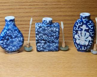 Asian Snuff Bottles