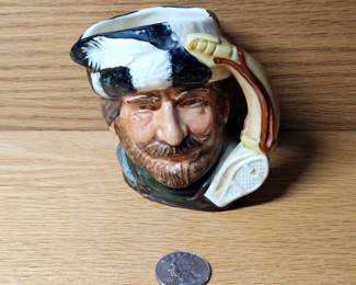 'The Trapper' Royal Daulten Made in England
