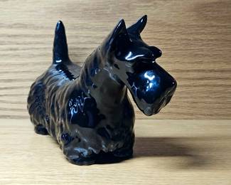 Ceramic Scotty Dog by Beswick made in England