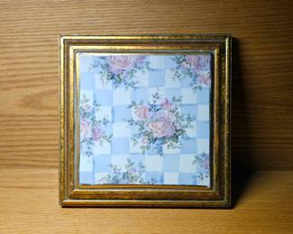 MacKenzie Childs Tiles Trivit 1983