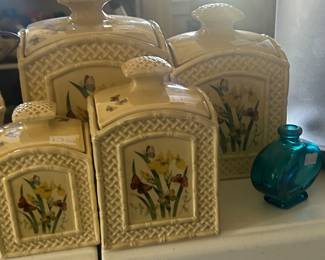 Canister set