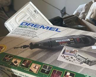 Dremel set