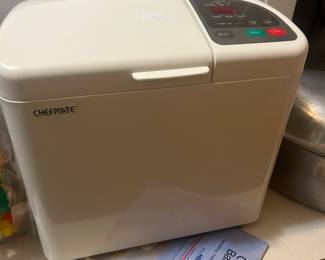 Bread maker